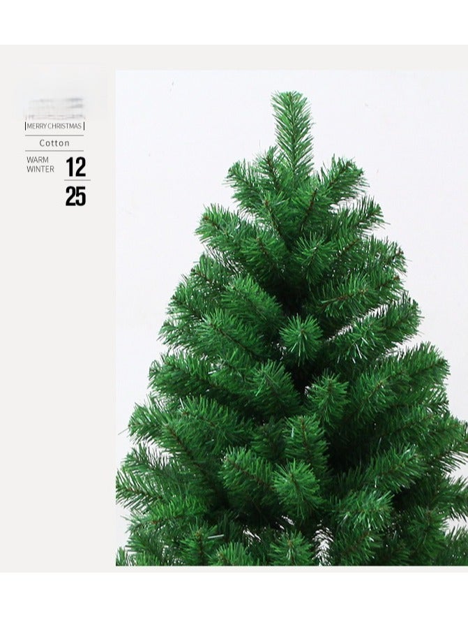 Y&D 180 CM Christmas Tree With Stand Home Christmas Decorations with 1400 Full Branches Tips Xmas Tree for Home and Office,Easy Assembly Metal Stand Ornaments Decoration - Image 3