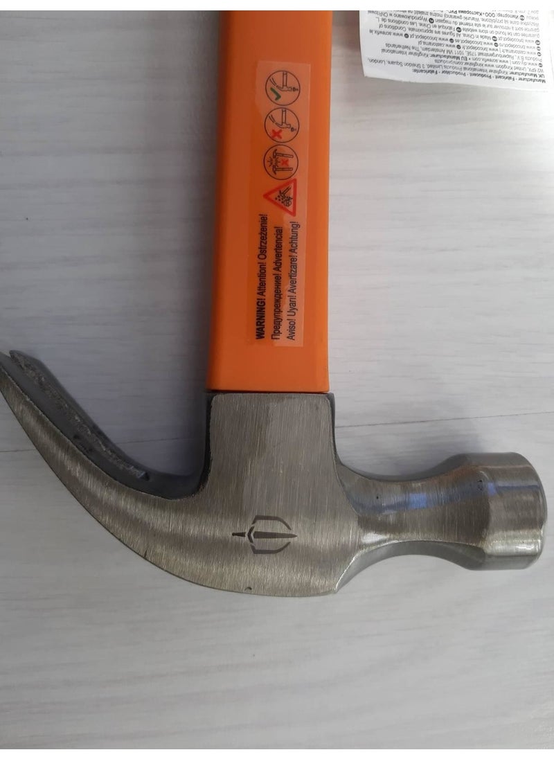 Magnusson Claw Hammer 450 gr  - Image 5