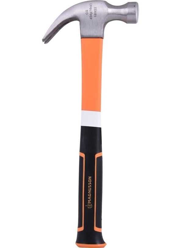 Magnusson Claw Hammer 450 gr  - Image 1