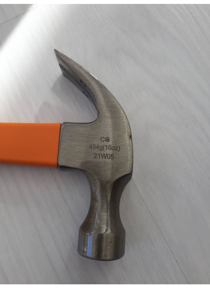 Magnusson Claw Hammer 450 gr  - Image 2