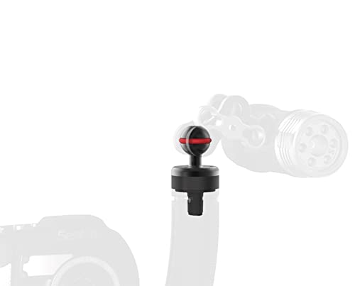 Sealife SL999 Ball Joint Adapter for Flex-Connect (Black) - Image 4