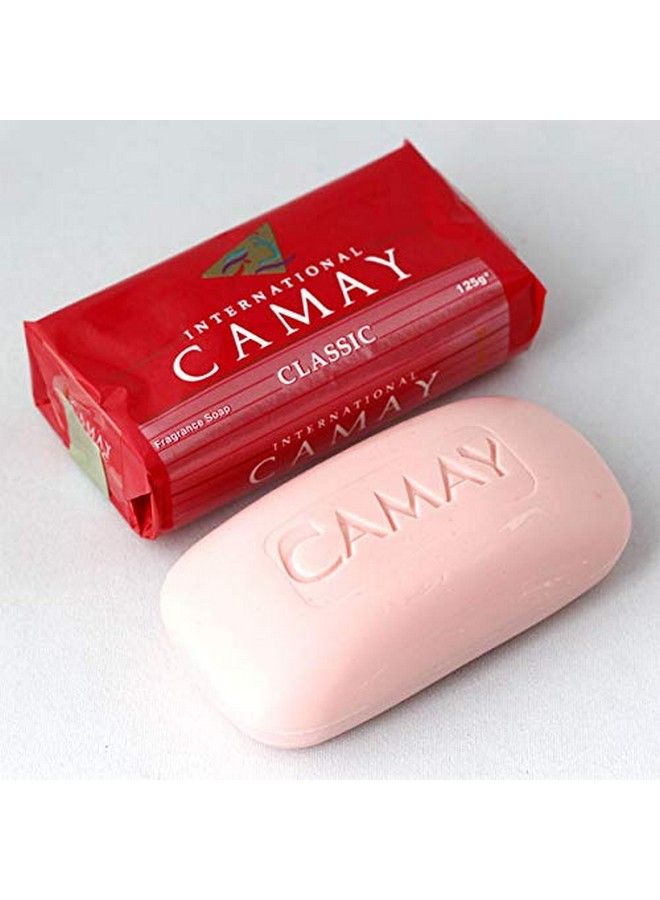 Camay صابون كلاسيكي 125 جرام (عبوة من 3) - Image 4