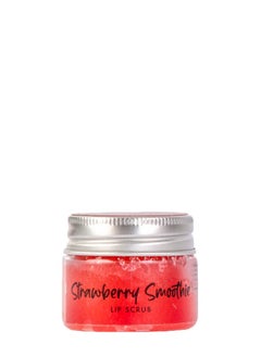JOVIALITY Joviality Natural Lip Scrub - Strawberry Smoothie  - Image 1