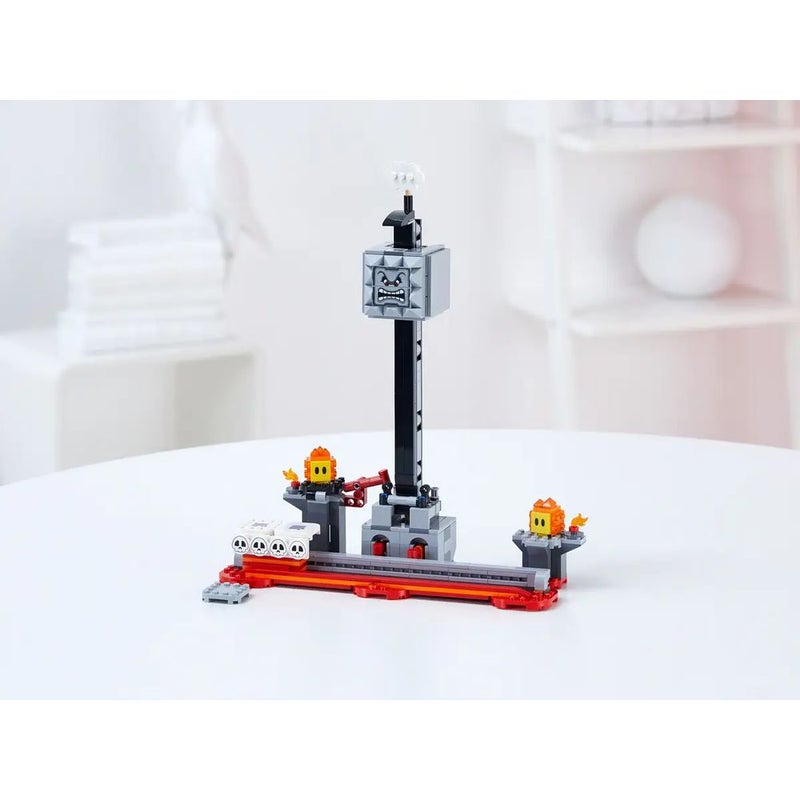 ليغو ليجو سوبر ماريو مصنع الانشاء - 71376 - Image 4