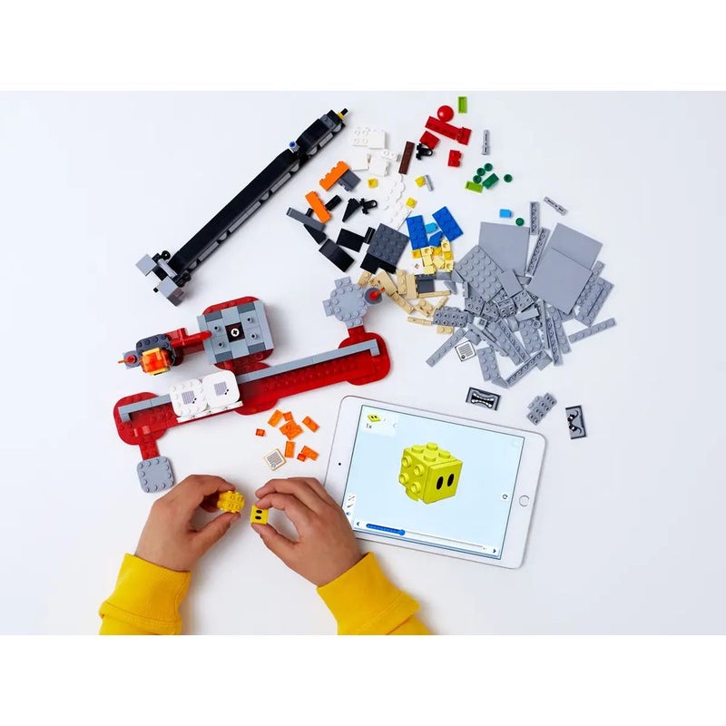 ليغو ليجو سوبر ماريو مصنع الانشاء - 71376 - Image 5