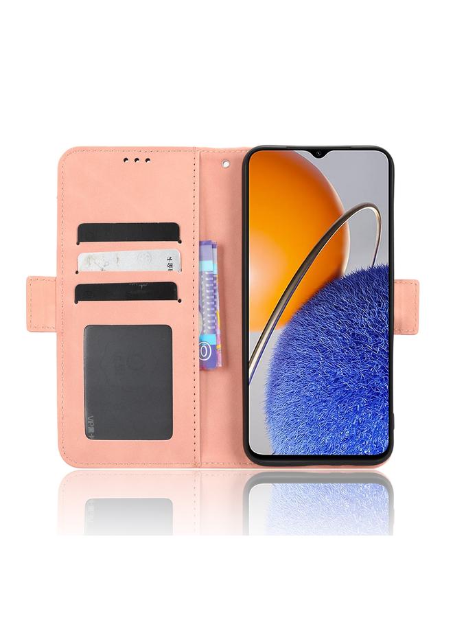 S-TOP Case For Huawei nova Y61 Skin Feel Calf Texture Card Slots Leather Phone Case - Image 5
