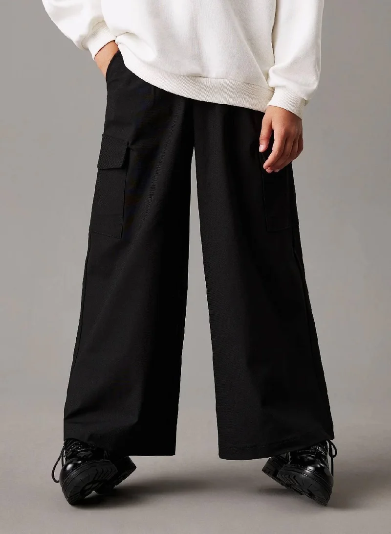 Calvin Klein Jeans Technical Cargo Trousers