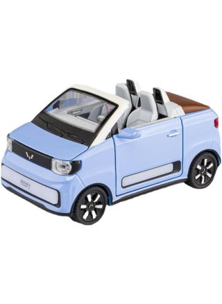 Mini Electric Diecast Car with Charging Station – 1:24 Metal EV Toy Vehicle with Sound, Light & Convertible Feature, Gift for Kids - pzsku/Z54BDC47D75FE3807FDF6Z/45/1749977488/35c5be2e-e3cb-4a9e-ba33-a0fc2bb5240f
