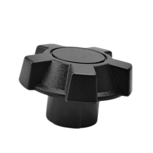 KDFUHRUI Front Seat Back Adjusting Handle Fit for Ford F250 F350 F450 F550 Super Duty 2008-2010, Seat Track Lumbar Adjuster Turn Knob 8C3Z-2561199-AA - Image 5