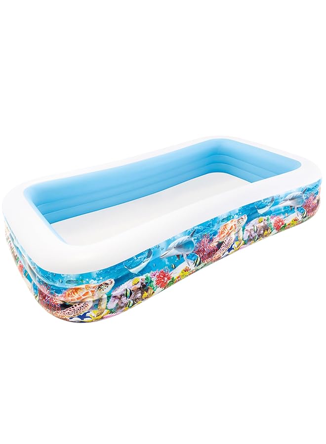 انتكس 58485 مركز سباحة عائلي مائي - Image 1