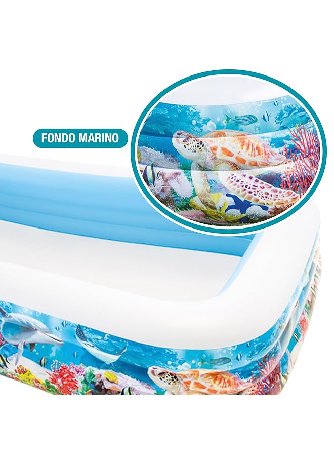 انتكس 58485 مركز سباحة عائلي مائي - Image 2