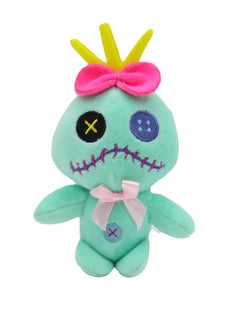Beauenty Stuffed Plush Toys Carton Doll for Kids Gifts Green  - Image 1