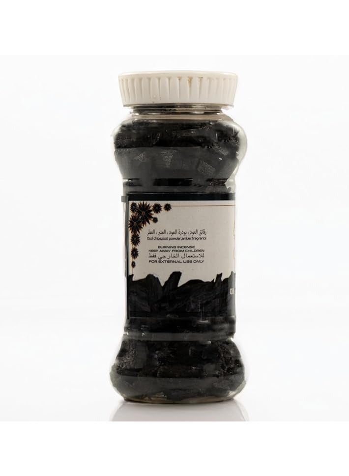 LIT عود معطر عود غالي 80 جرام بخور فاخر - Image 2