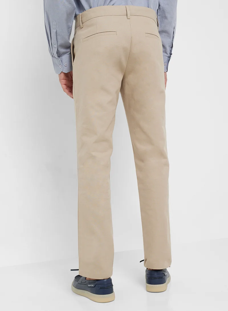 Robert Wood Smart Chino Pants