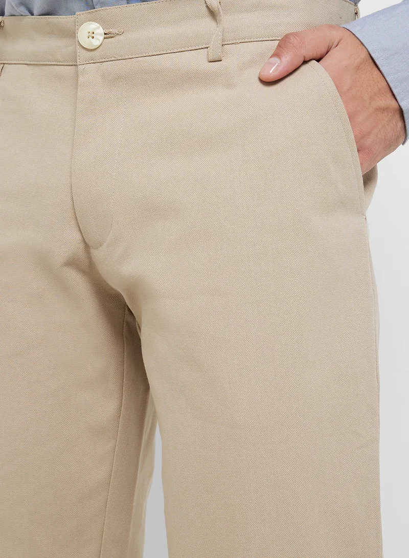 Robert Wood Smart Chino Pants