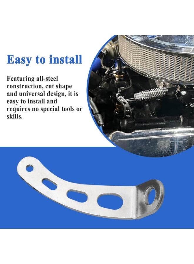 1Pcs 4708 Throttle Return Spring Bracket, Fixed Throttle Return Spring - Image 4