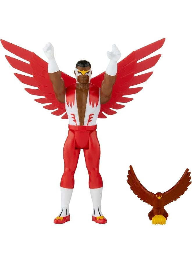 MARVEL Marvel Legends Retro Falcon figure 95cm  - Image 2