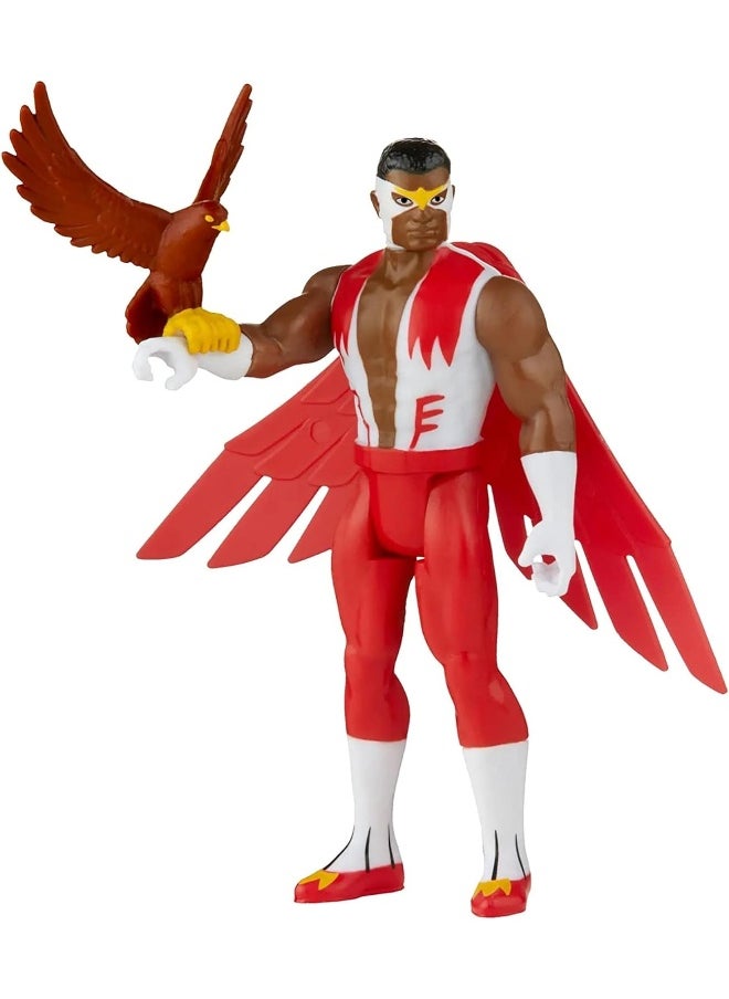MARVEL Marvel Legends Retro Falcon figure 95cm  - Image 1