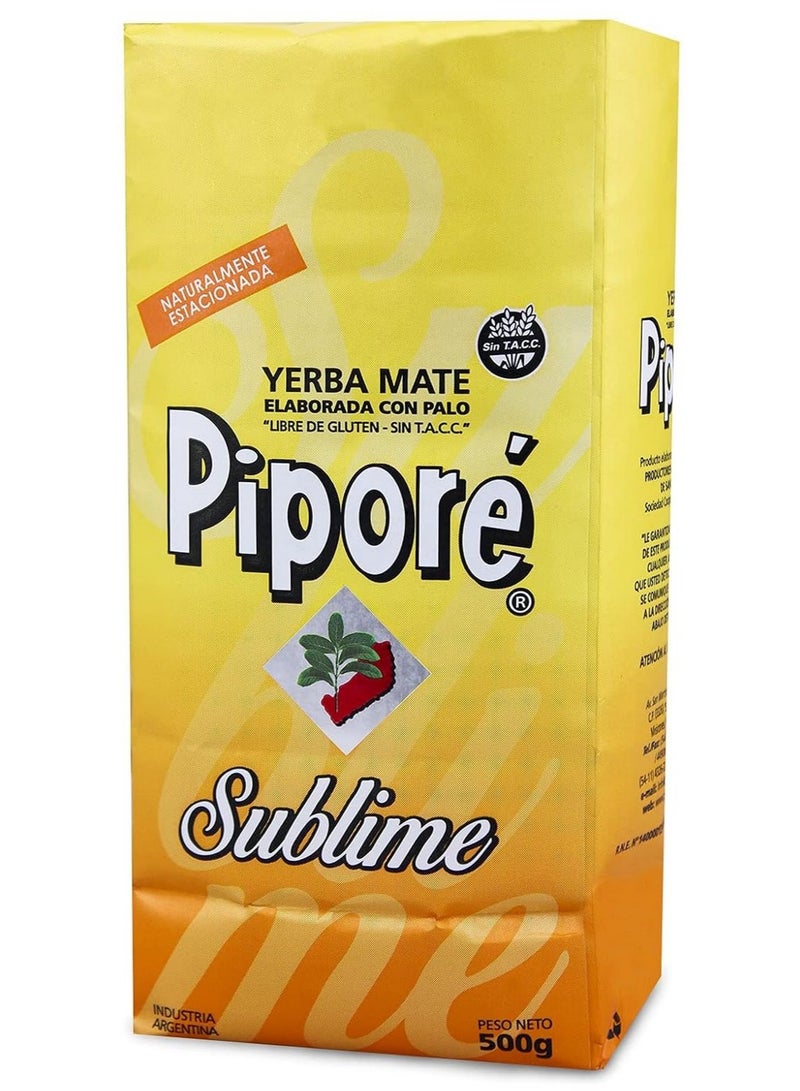 Pipore Sublime Tea From Argentina 500G