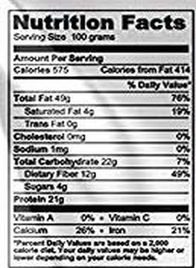 Delicious Excel Almond | Badam High in Fiber & Protein | Healthy Snacks | Nuts and Dry Fruits | Almonds 500gm - Image 3