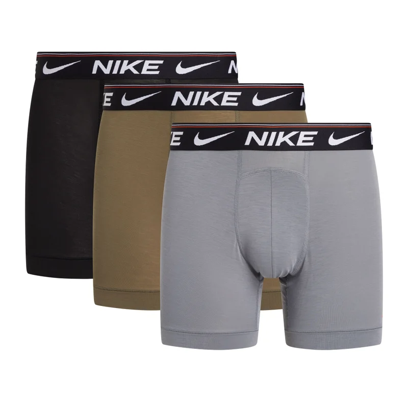 Nike Men's Ultra Comfort Dri-FIT Boxers (3 Pack)