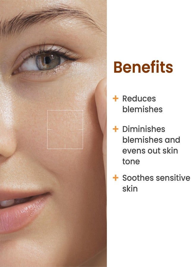 ECO BEYOND بيوند أنجل أكوا فيتا سي 7% أمبول (1.01 أونصة سائلة) - سيروم فيتامين سي نباتي لتقليل العيوب، توحيد لون البشرة والعناية بالبشرة الحساسة. مع 7% فيتامين سي نقي، بانثينول. - Image 3