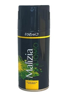 Malizia Malizia Uomo Deo Sound Body Spray 150 ml 