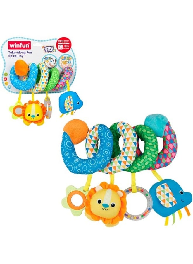 WinFun لعبة لولبية ممتعة للأصدقاء الصغار المحمولة - Image 2