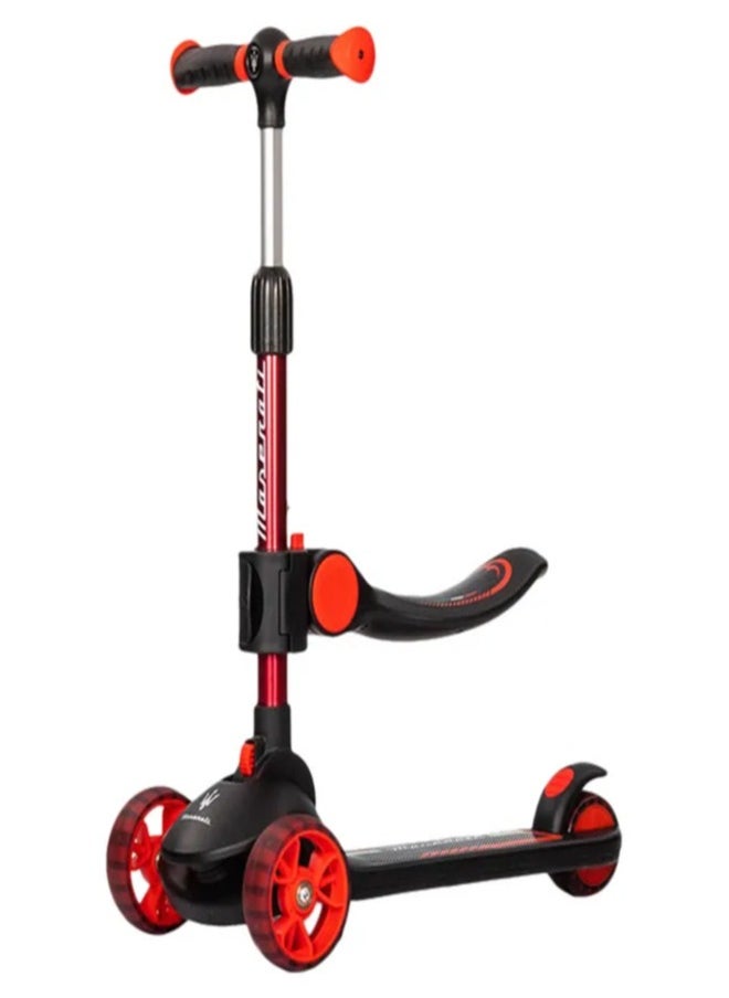 Maserati - Scooter Black LB-8133 - Image 1