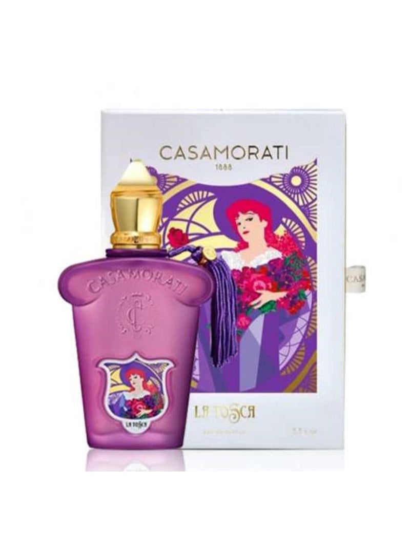 زيرجوف كازاموراتي 1888لا توسكا من زيرجوف للرجال100مل - Image 1