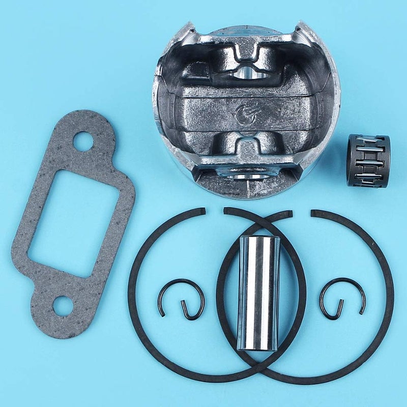 Yurefax 42.5MM Chainsaw Piston Kit - Image 5