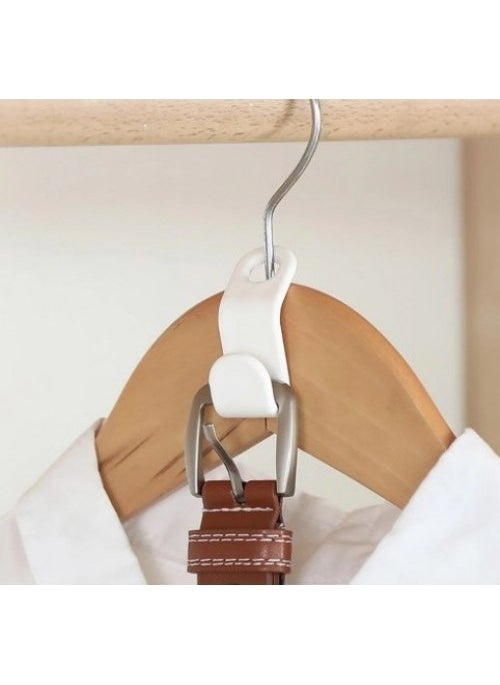 Neler Geldi Neler What's Arrived What's New 10 Pcs Multi-Purpose Hanger Multiplexer Hooks Hook Hanger Hanger Hook Clothes Hanger Multiplexer Apparatus  - Image 3