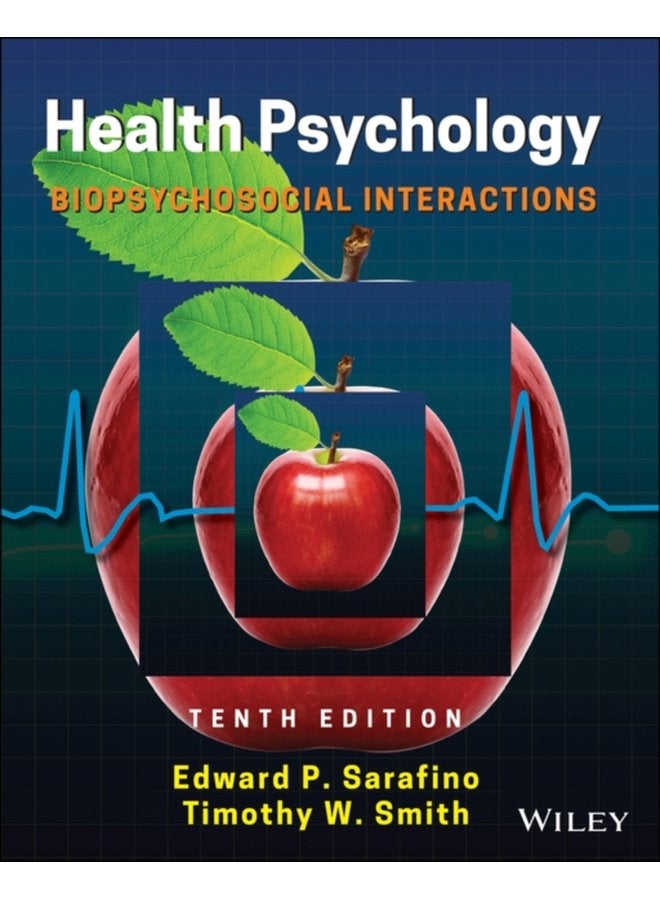 Health Psychology Biopsychosocial Interactions - Paperback