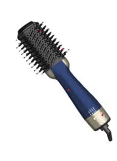 Home Gold Home Gold 3 in 1 Hair Brush and Dryer 1200 Watt Multi Color - HG-904, 1200.0 Watt, Blue  - Image 4