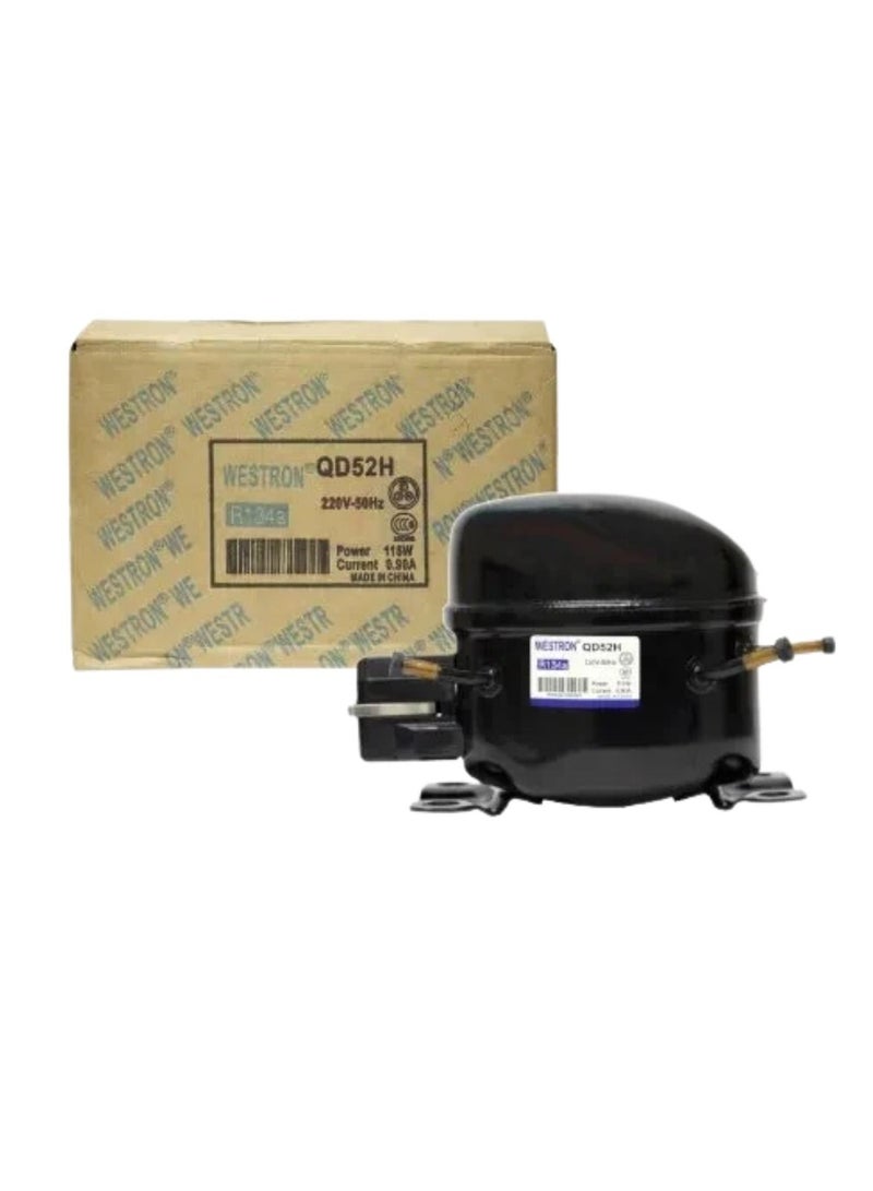 Westron ضاغط ثلاجة Westron® QD52H لغاز R134a - Image 1