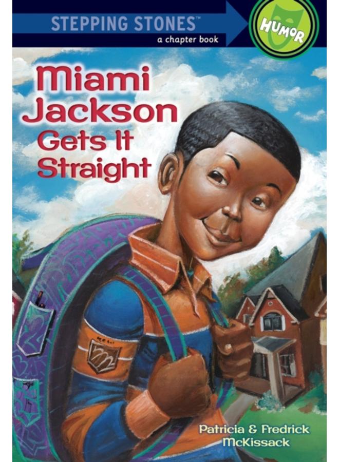 Miami Jackson Gets It Straight