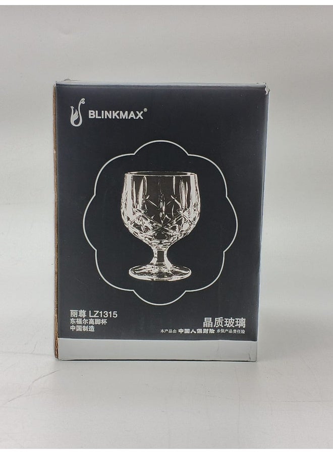 Genaric كأس بلوري Blinkmax LZ1315 - أنيق ومتين - Image 1