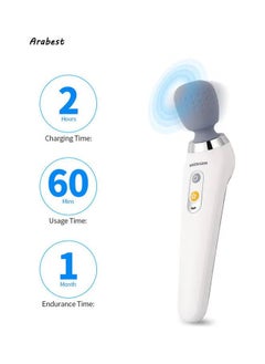 Arabest Wireless Smart Mini Massage Machine  - Image 2