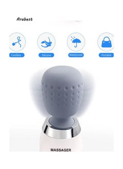 Arabest Wireless Smart Mini Massage Machine  - Image 3