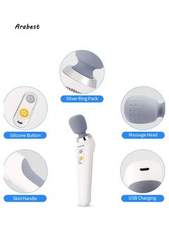 Arabest Wireless Smart Mini Massage Machine  - Image 4