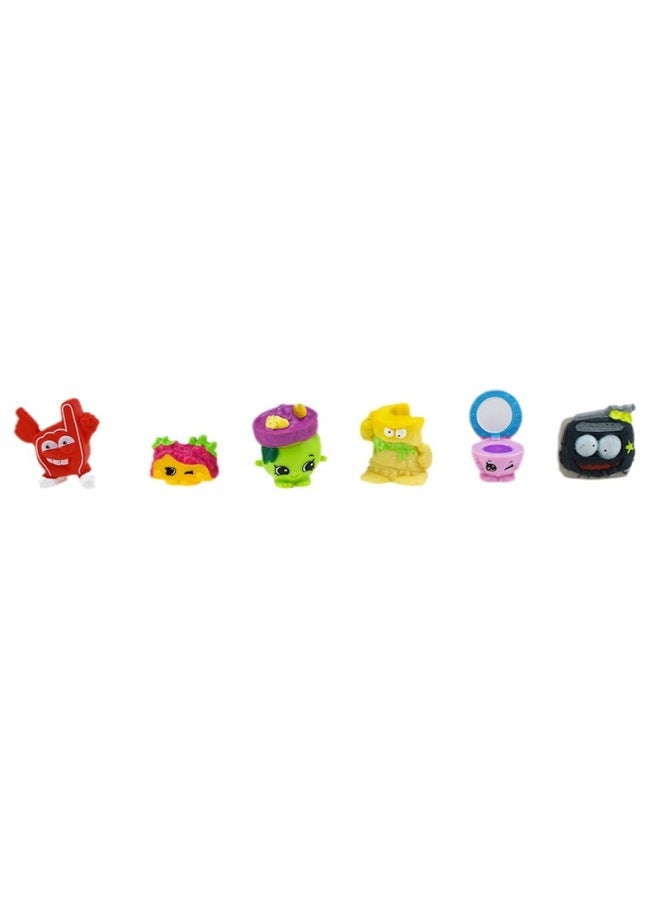 Mixed Doll Plastic Garbage Worm Fruit Doll Pack Gashapon Toy Blind Bag Small Toy Hot Sale-Colour:Garbage Bug Fruit Man Doll - Image 3