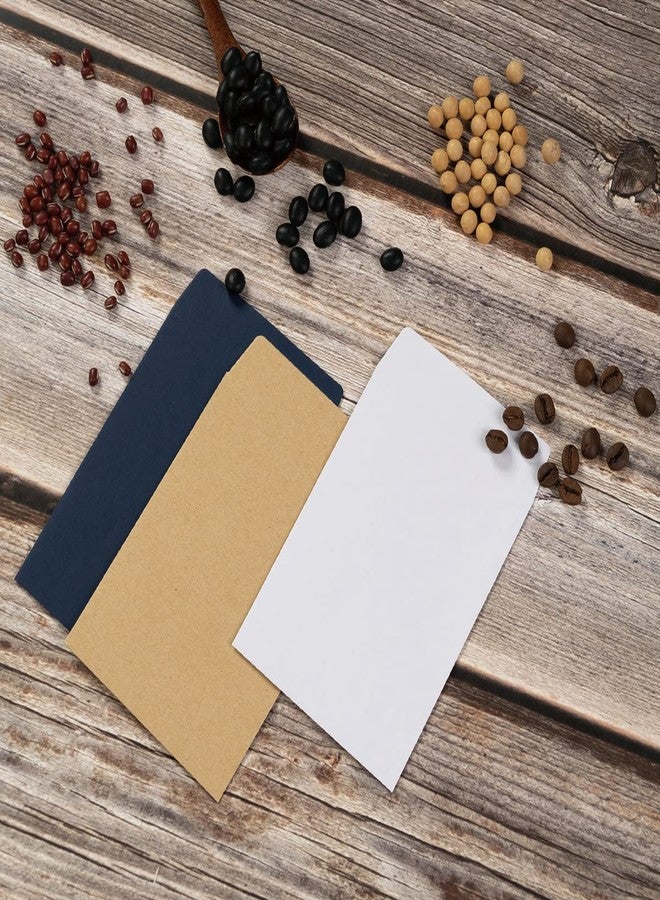Topeen 100 Pack Seed Envelopes Self-Adhesive Small Coin Envelopes Seed Storage Packets for Garden, Office or Wedding Gift (Dark Green, 3 1/4 ×4 1/2 inches) - Image 5