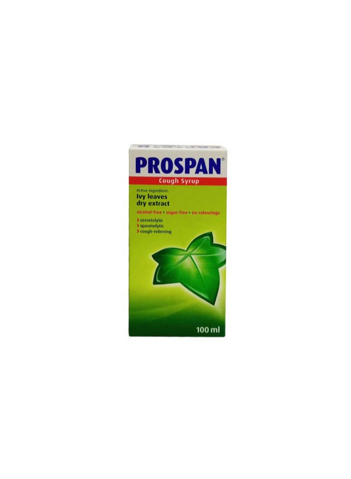 Prospan Cough Syrup 100 ml