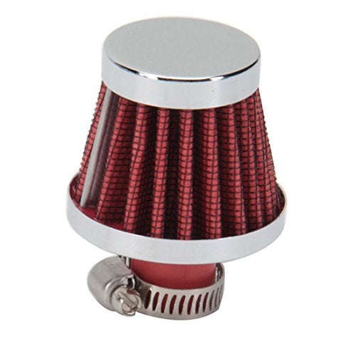 Edelbrock 43511 Valve Cover Breather, Red - Image 2