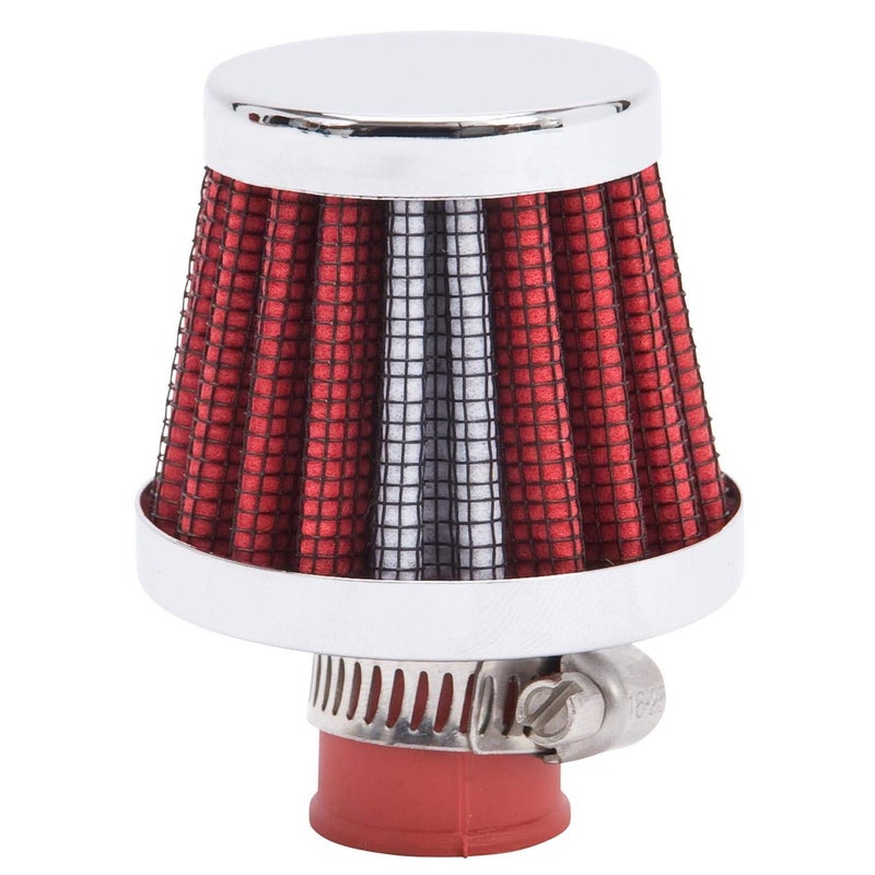 Edelbrock 43511 Valve Cover Breather, Red - Image 4