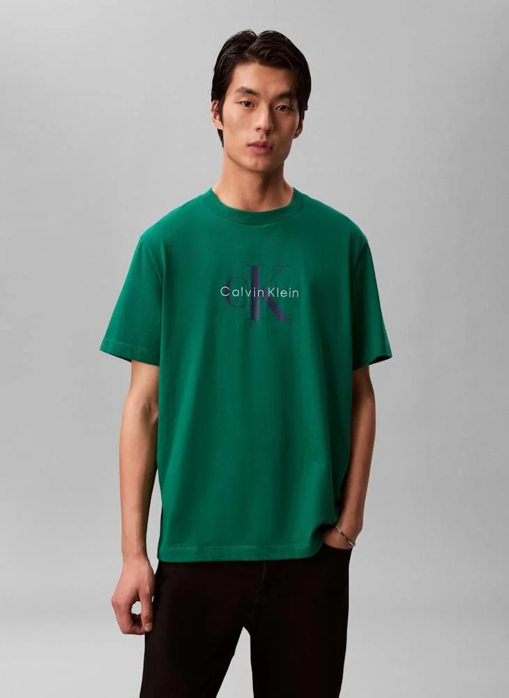 Monogram Logo T-shirt