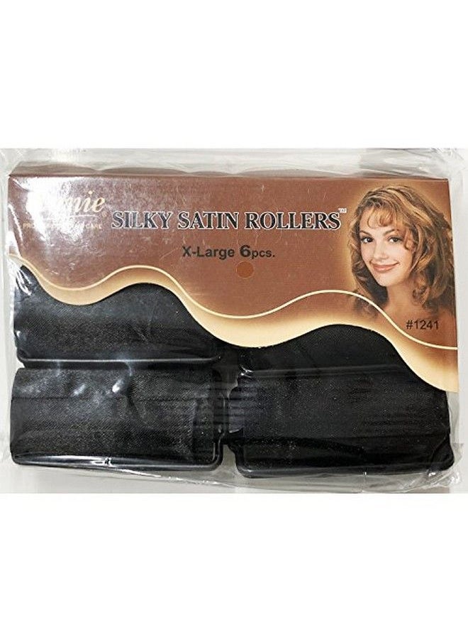 Annie - Satin Roller Curler X Large Size - Image 1