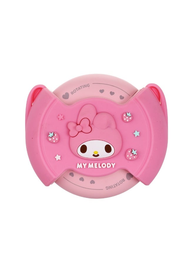 Miniso MINISO Sanrio Characters Donut TWS Earphones Model: S99 (My Melody) – Wireless Bluetooth Earbuds with Cute Donut-Shaped Charging Case and My Melody Theme 