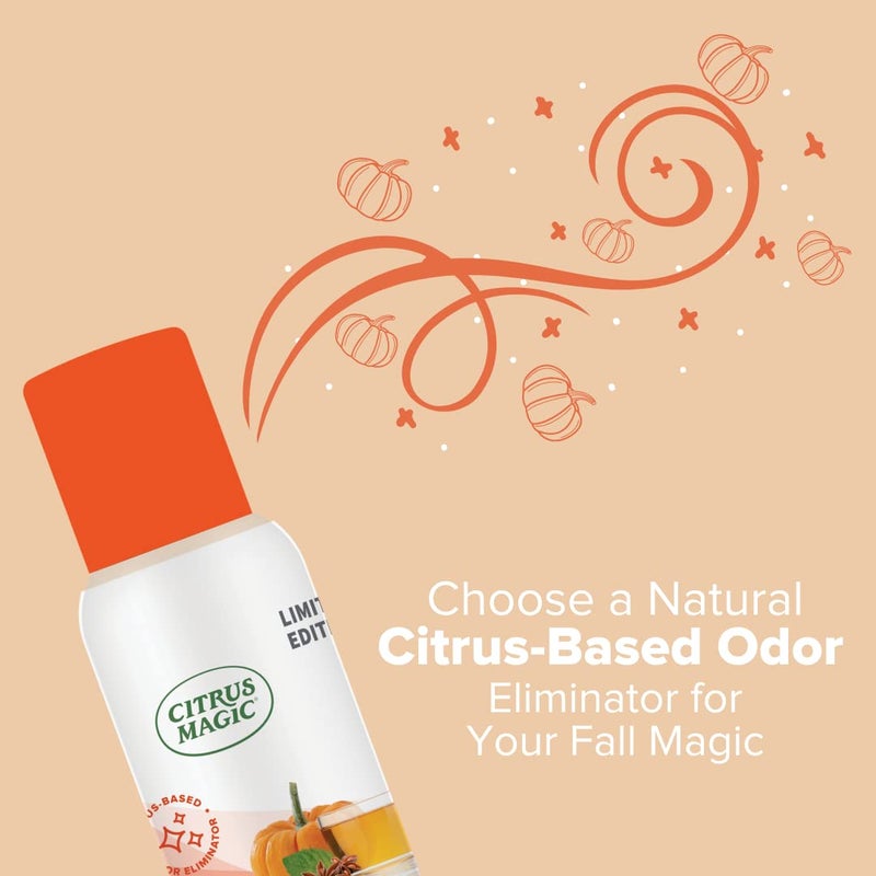 Citrus Magic Limited Edition Natural Odor Eliminating Air Freshener Spray, Assorted Fragrances, 3-Ounce, Pack of 3 - Image 3
