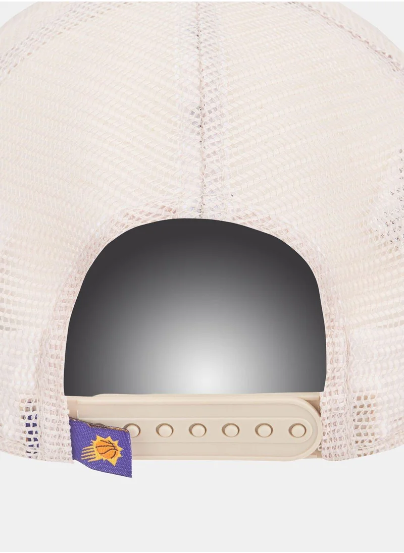 NEW ERA Men's NBA Phoenix Suns Logo Trucker Cap